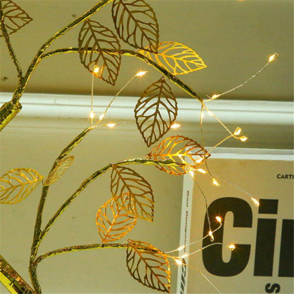 The Holiday Aisle® LED Lighted Trees & Branches Wayfair